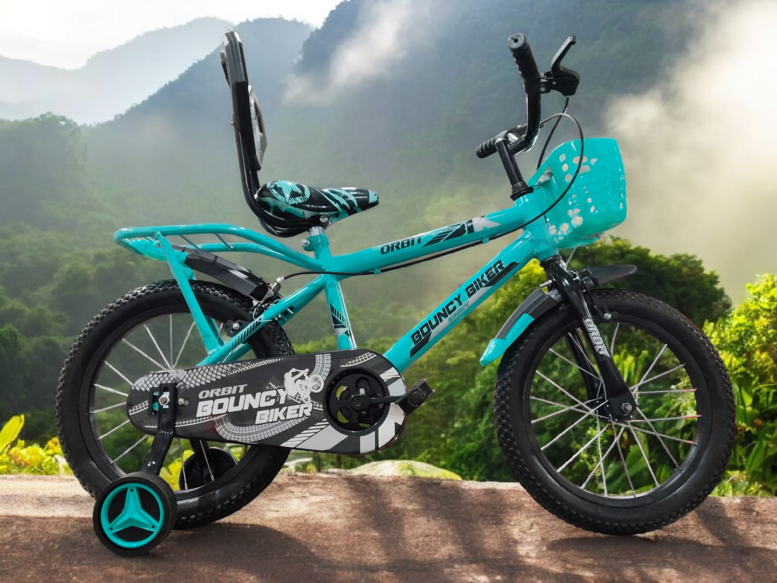 Growing Rider 16T Bicycle